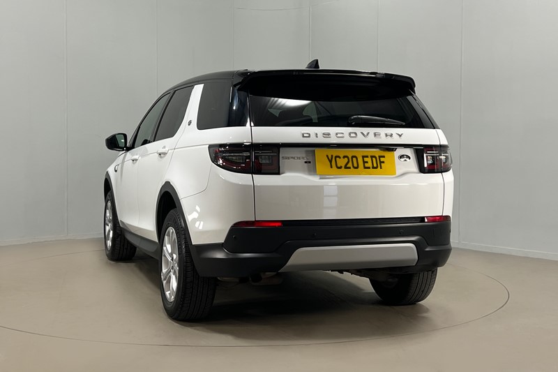 2020 (20) LAND ROVER DISCOVERY SPORT 2.0 D150 S 5dr 2WD [5 Seat]