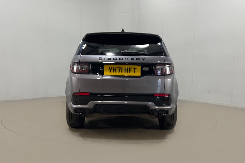 2021 (71) LAND ROVER DISCOVERY SPORT 1.5 P300e R-Dynamic SE 5dr Auto [5 Seat] 5106222