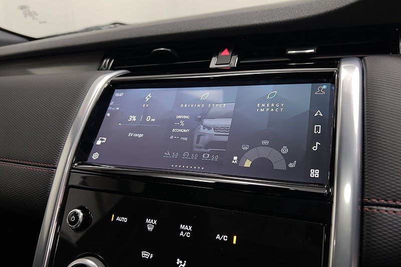 2021 (71) LAND ROVER DISCOVERY SPORT 1.5 P300e R-Dynamic SE 5dr Auto [5 Seat] 5106244