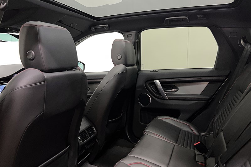 2021 (71) LAND ROVER DISCOVERY SPORT 1.5 P300e R-Dynamic SE 5dr Auto [5 Seat] 5106254