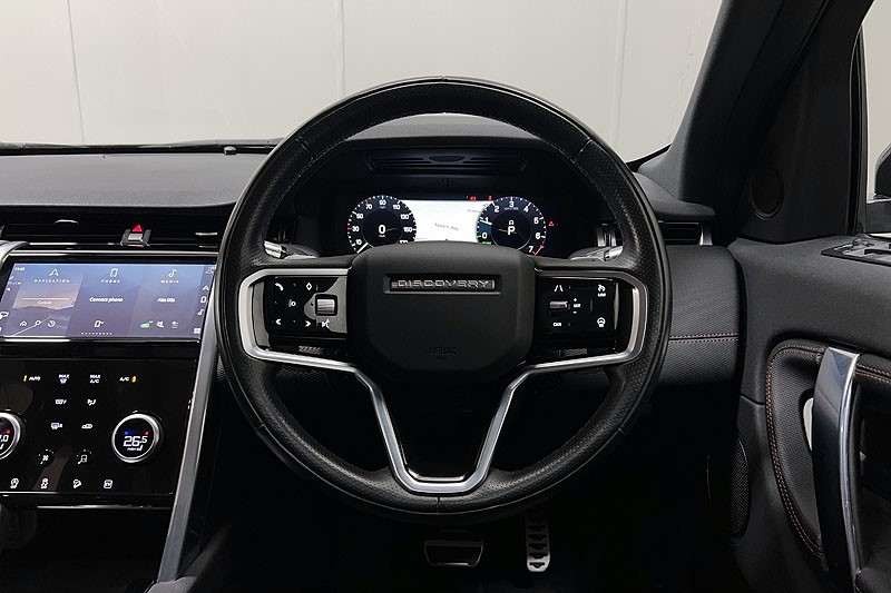 2021 (71) LAND ROVER DISCOVERY SPORT 1.5 P300e R-Dynamic SE 5dr Auto [5 Seat] 5106227