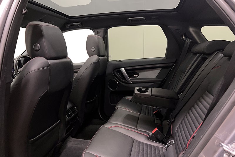 2021 (71) LAND ROVER DISCOVERY SPORT 1.5 P300e R-Dynamic SE 5dr Auto [5 Seat] 5106258