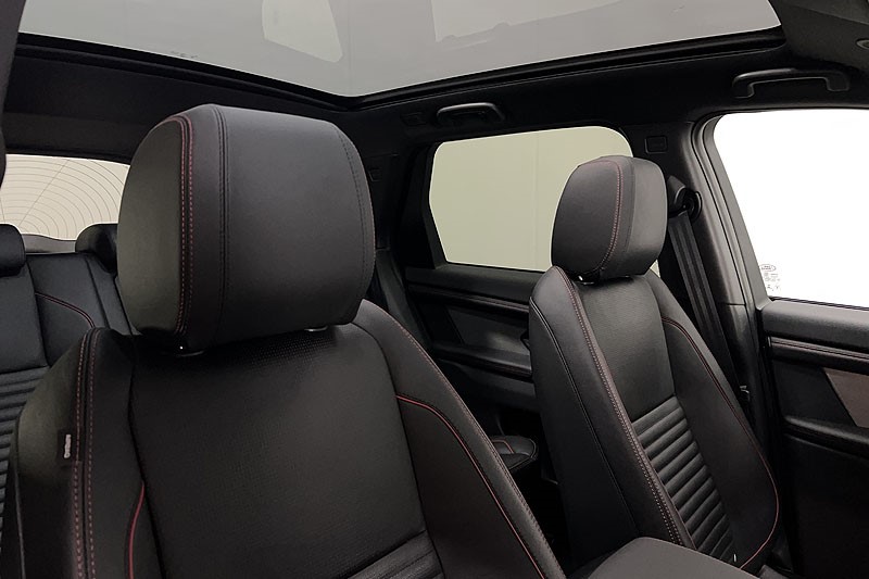 2021 (71) LAND ROVER DISCOVERY SPORT 1.5 P300e R-Dynamic SE 5dr Auto [5 Seat] 5106235