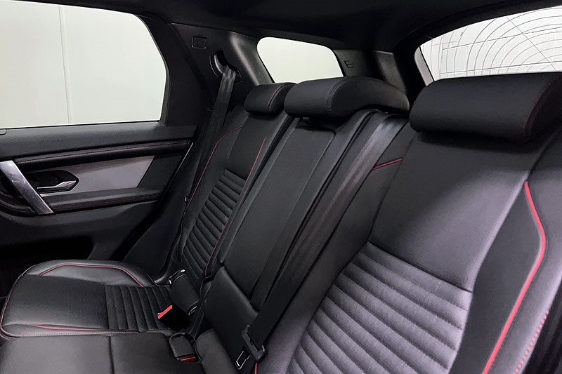 2021 (71) LAND ROVER DISCOVERY SPORT 1.5 P300e R-Dynamic SE 5dr Auto [5 Seat] 5106255