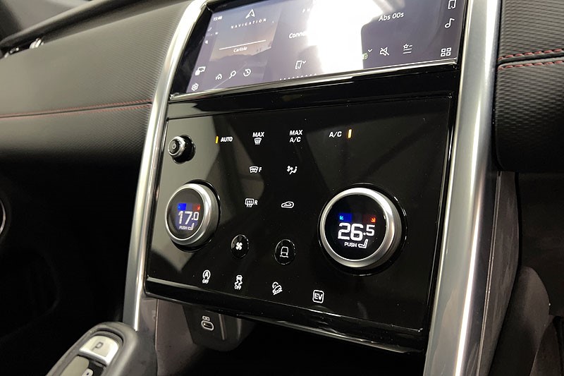 2021 (71) LAND ROVER DISCOVERY SPORT 1.5 P300e R-Dynamic SE 5dr Auto [5 Seat] 5106242