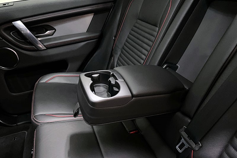 2021 (71) LAND ROVER DISCOVERY SPORT 1.5 P300e R-Dynamic SE 5dr Auto [5 Seat] 5106257