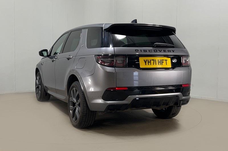 2021 (71) LAND ROVER DISCOVERY SPORT 1.5 P300e R-Dynamic SE 5dr Auto [5 Seat] 5106218