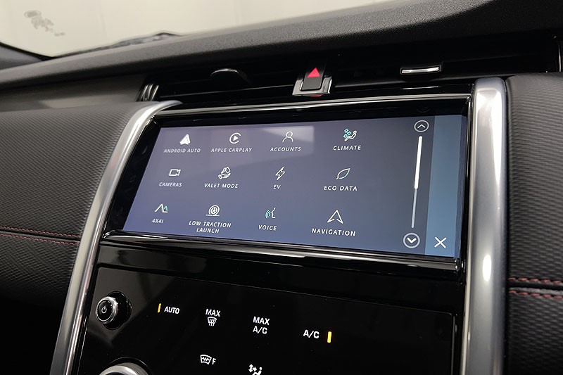 2021 (71) LAND ROVER DISCOVERY SPORT 1.5 P300e R-Dynamic SE 5dr Auto [5 Seat] 5106248