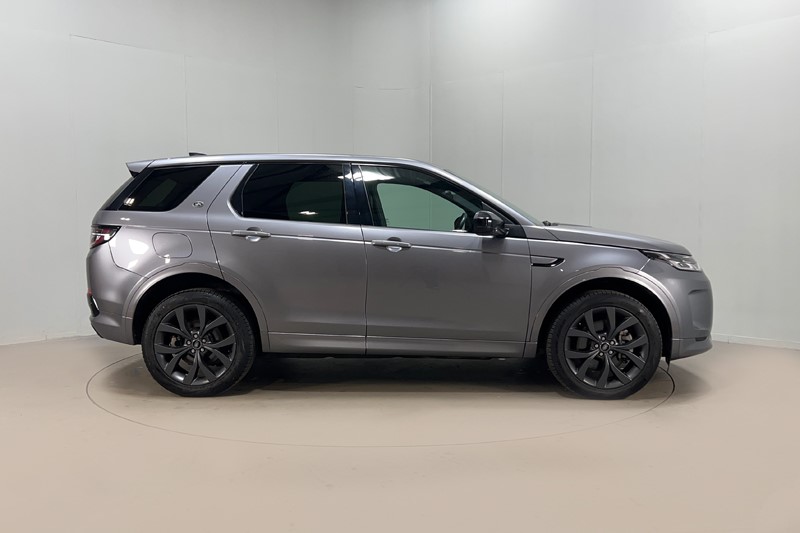 2021 (71) LAND ROVER DISCOVERY SPORT 1.5 P300e R-Dynamic SE 5dr Auto [5 Seat] 5106221