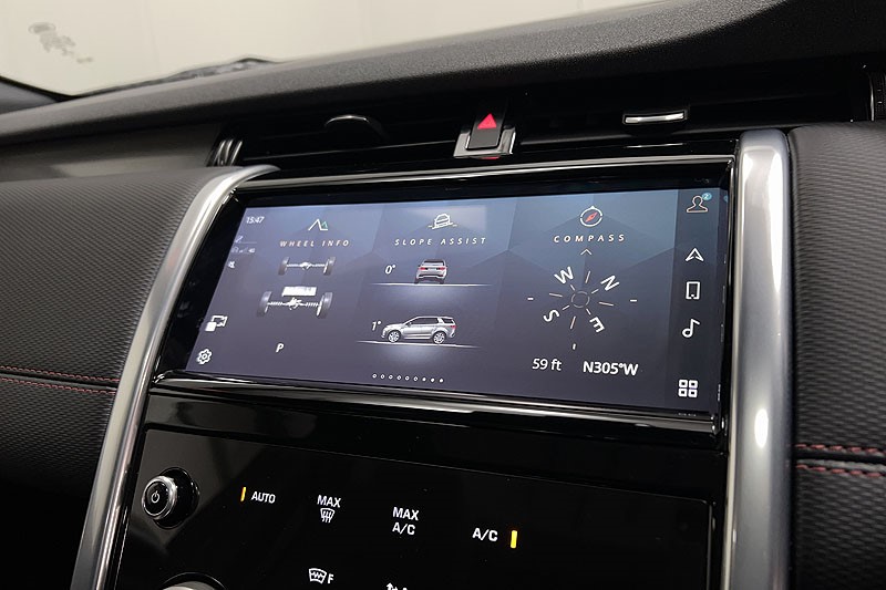 2021 (71) LAND ROVER DISCOVERY SPORT 1.5 P300e R-Dynamic SE 5dr Auto [5 Seat] 5106245