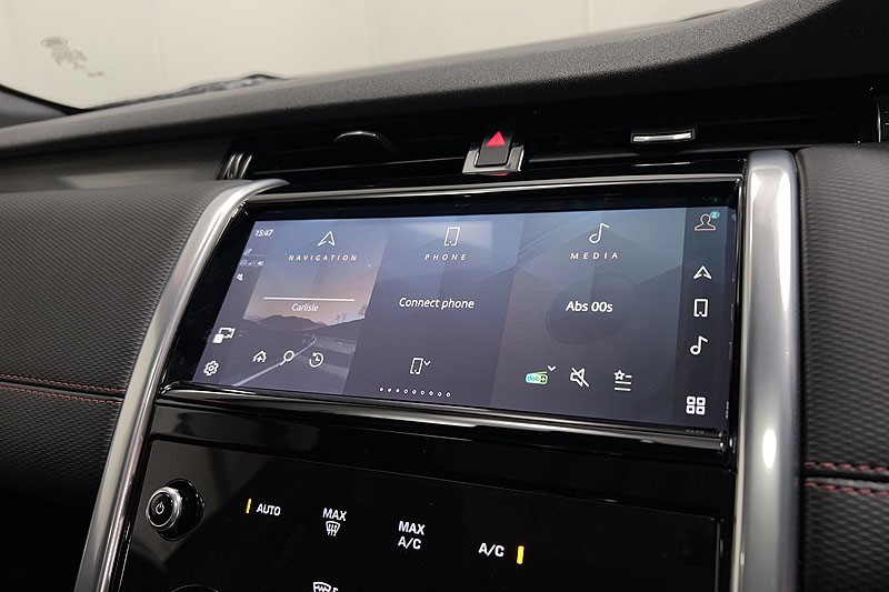 2021 (71) LAND ROVER DISCOVERY SPORT 1.5 P300e R-Dynamic SE 5dr Auto [5 Seat] 5106243