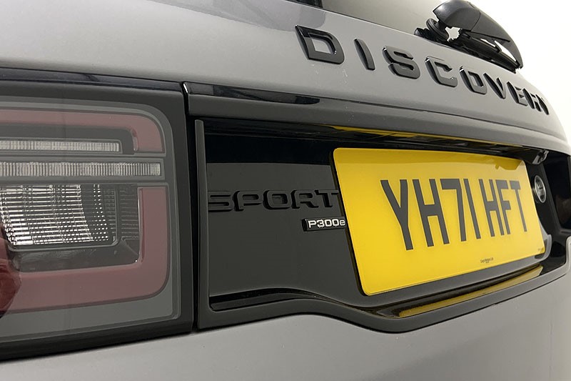 2021 (71) LAND ROVER DISCOVERY SPORT 1.5 P300e R-Dynamic SE 5dr Auto [5 Seat] 5106262