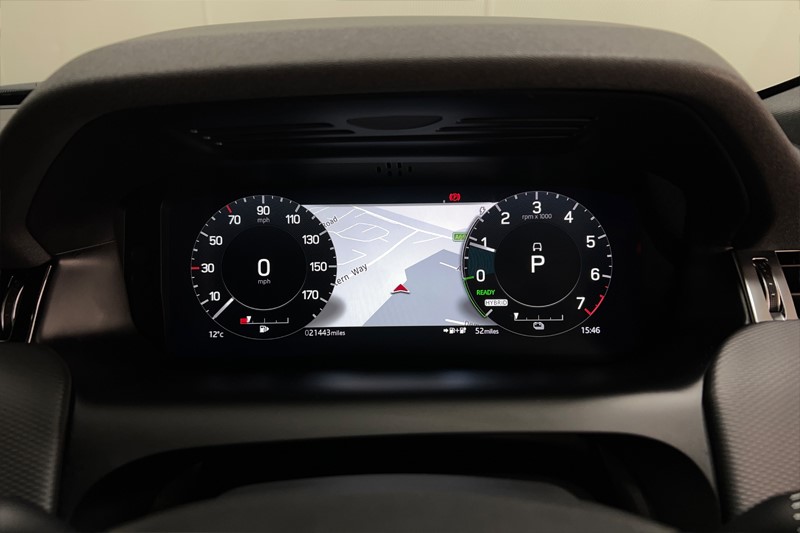 2021 (71) LAND ROVER DISCOVERY SPORT 1.5 P300e R-Dynamic SE 5dr Auto [5 Seat] 5106239