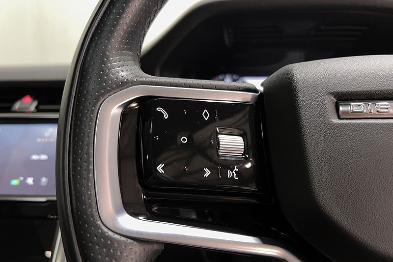 2021 (71) LAND ROVER DISCOVERY SPORT 1.5 P300e R-Dynamic SE 5dr Auto [5 Seat] 5106238