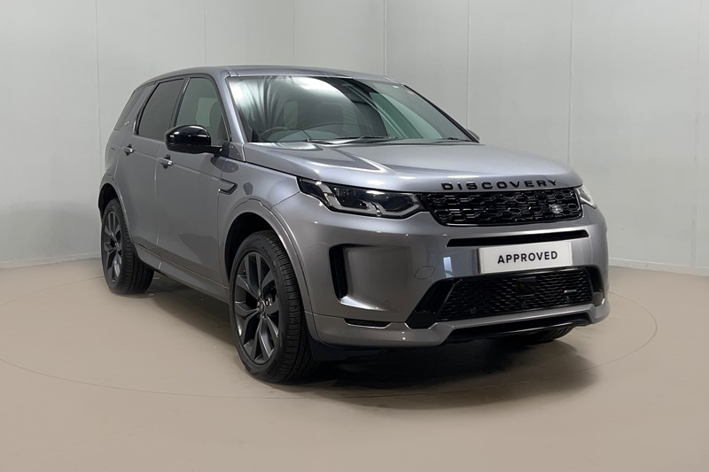 2021 (71) LAND ROVER DISCOVERY SPORT 1.5 P300e R-Dynamic SE 5dr Auto [5 Seat]