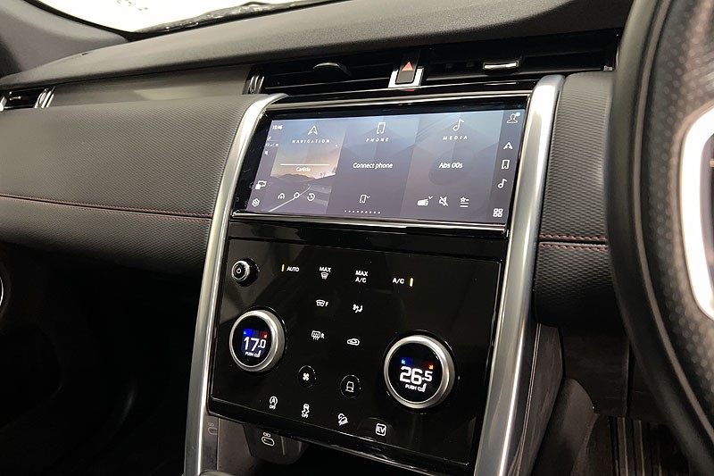 2021 (71) LAND ROVER DISCOVERY SPORT 1.5 P300e R-Dynamic SE 5dr Auto [5 Seat] 5106241