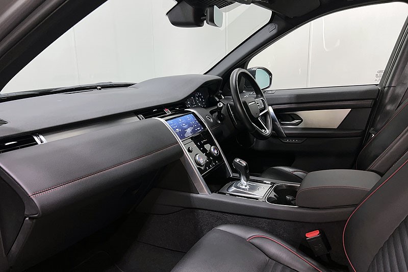 2021 (71) LAND ROVER DISCOVERY SPORT 1.5 P300e R-Dynamic SE 5dr Auto [5 Seat] 5106251