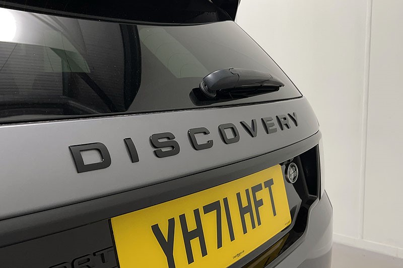 2021 (71) LAND ROVER DISCOVERY SPORT 1.5 P300e R-Dynamic SE 5dr Auto [5 Seat] 5106263
