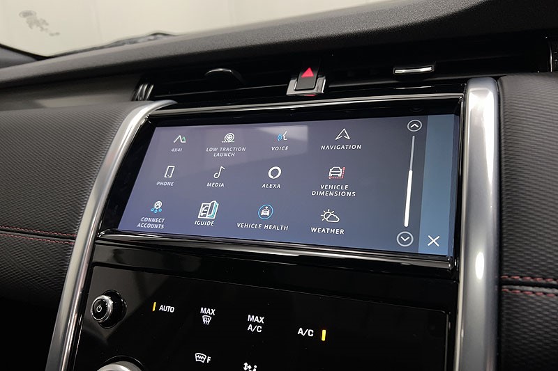 2021 (71) LAND ROVER DISCOVERY SPORT 1.5 P300e R-Dynamic SE 5dr Auto [5 Seat] 5106249