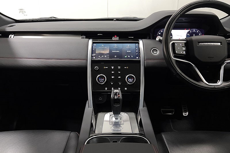 2021 (71) LAND ROVER DISCOVERY SPORT 1.5 P300e R-Dynamic SE 5dr Auto [5 Seat] 5106226