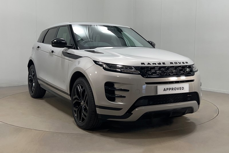 2023 (23) LAND ROVER RANGE ROVER EVOQUE 2.0 D200 Evoque Edition 5dr Auto