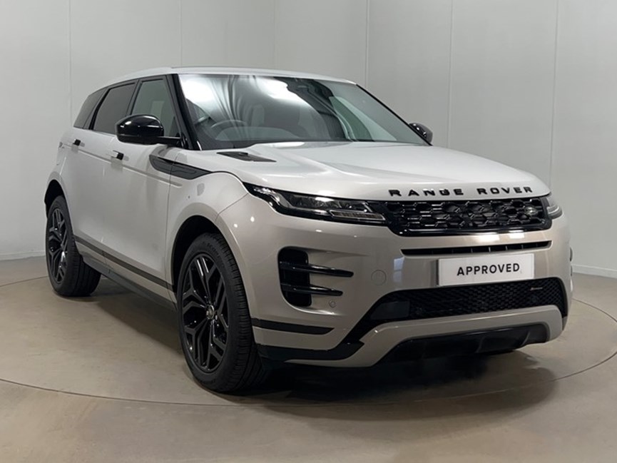 2023 (23) LAND ROVER RANGE ROVER EVOQUE 2.0 D200 Evoque Edition 5dr Auto