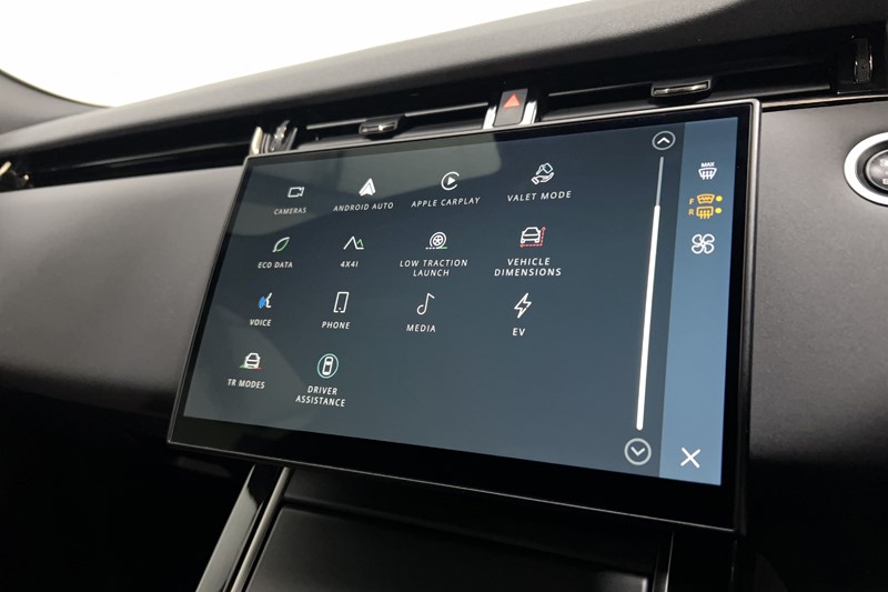 2023 (73) LAND ROVER RANGE ROVER EVOQUE 1.5 P300e Dynamic SE 5dr Auto 5107236