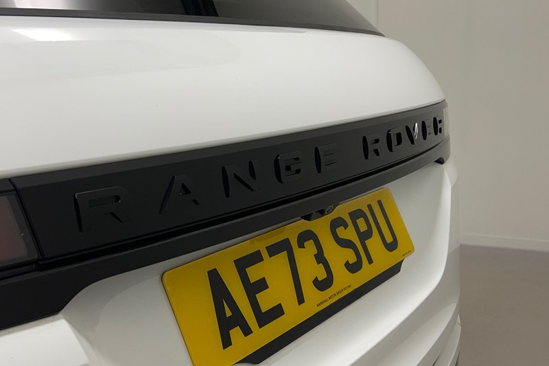 2023 (73) LAND ROVER RANGE ROVER EVOQUE 1.5 P300e Dynamic SE 5dr Auto 5107251