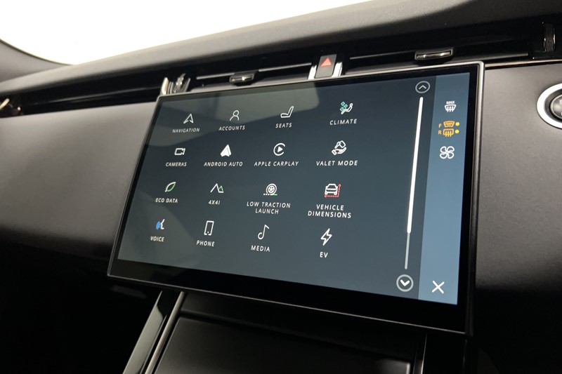 2023 (73) LAND ROVER RANGE ROVER EVOQUE 1.5 P300e Dynamic SE 5dr Auto 5107235