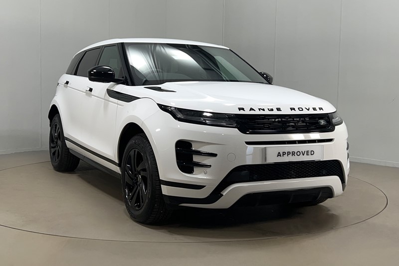 2023 (73) LAND ROVER RANGE ROVER EVOQUE 1.5 P300e Dynamic SE 5dr Auto