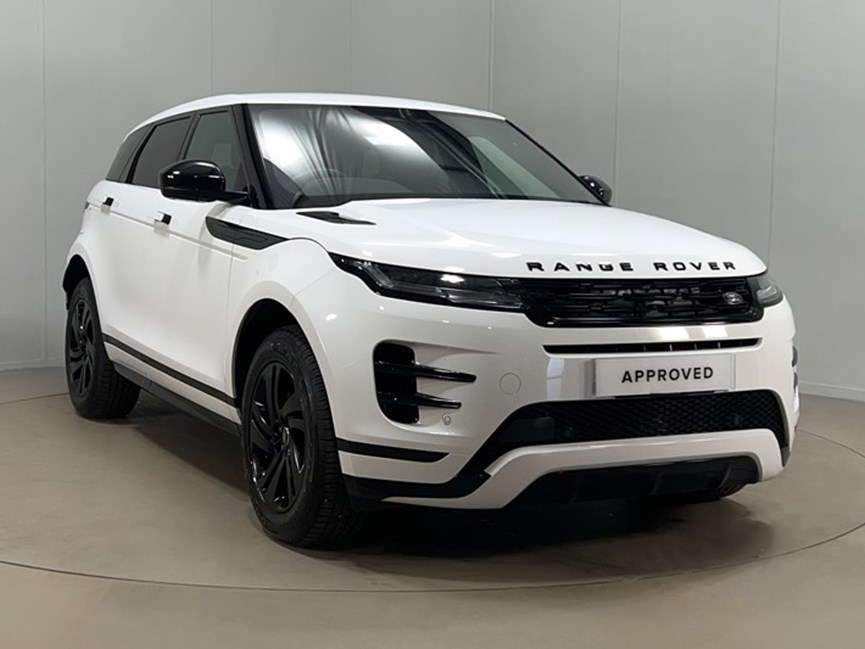 2023 (73) LAND ROVER RANGE ROVER EVOQUE 1.5 P300e Dynamic SE 5dr Auto