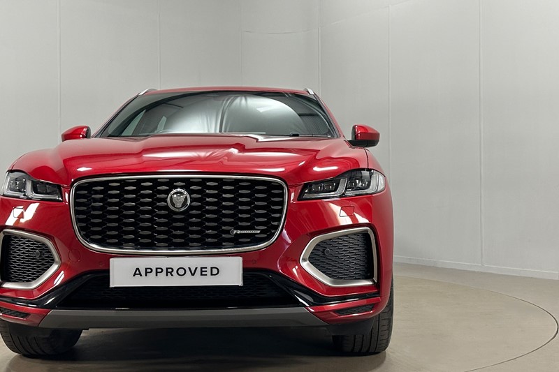 2022 (72) JAGUAR F-PACE 2.0 P400e R-Dynamic S 5dr Auto AWD 5132909