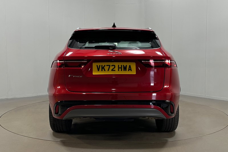 2022 (72) JAGUAR F-PACE 2.0 P400e R-Dynamic S 5dr Auto AWD 5132861
