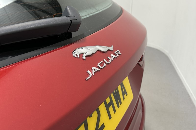 2022 (72) JAGUAR F-PACE 2.0 P400e R-Dynamic S 5dr Auto AWD 5132903