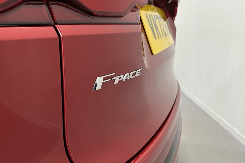 2022 (72) JAGUAR F-PACE 2.0 P400e R-Dynamic S 5dr Auto AWD 5132902