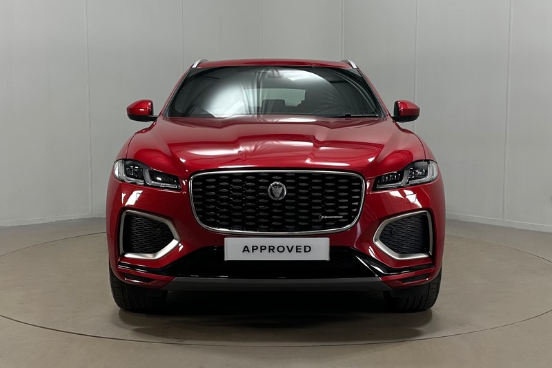 2022 (72) JAGUAR F-PACE 2.0 P400e R-Dynamic S 5dr Auto AWD 5132862