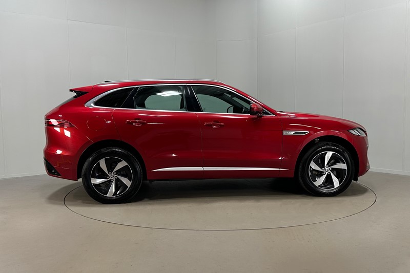 2022 (72) JAGUAR F-PACE 2.0 P400e R-Dynamic S 5dr Auto AWD 5132860