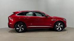 2022 (72) JAGUAR F-PACE 2.0 P400e R-Dynamic S 5dr Auto AWD 5132860