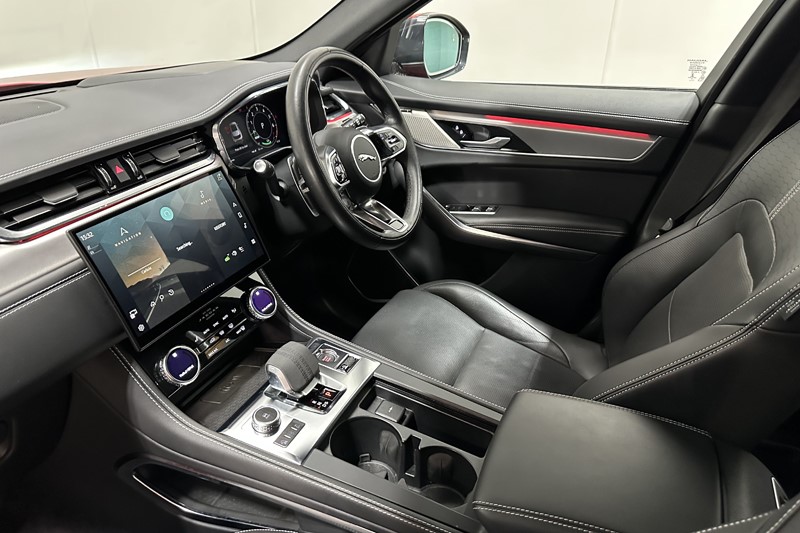 2022 (72) JAGUAR F-PACE 2.0 P400e R-Dynamic S 5dr Auto AWD 5132891
