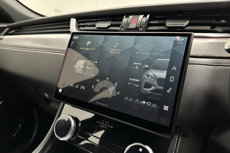 2022 (72) JAGUAR F-PACE 2.0 P400e R-Dynamic S 5dr Auto AWD 5132882