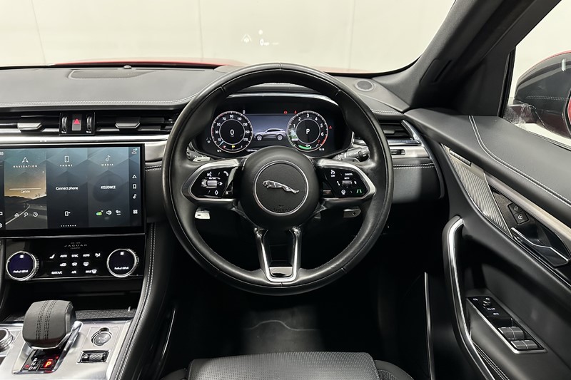 2022 (72) JAGUAR F-PACE 2.0 P400e R-Dynamic S 5dr Auto AWD 5132866