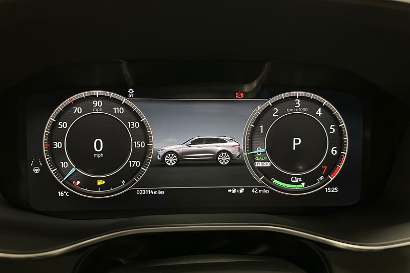 2022 (72) JAGUAR F-PACE 2.0 P400e R-Dynamic S 5dr Auto AWD 5132878