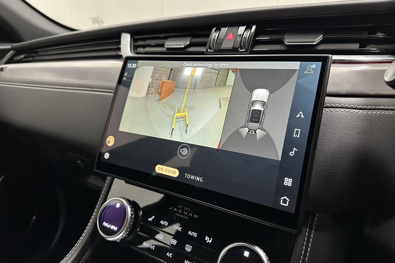 2022 (72) JAGUAR F-PACE 2.0 P400e R-Dynamic S 5dr Auto AWD 5132889