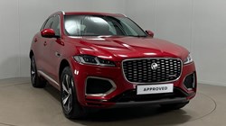 2022 (72) JAGUAR F-PACE 2.0 P400e R-Dynamic S 5dr Auto AWD 5132856