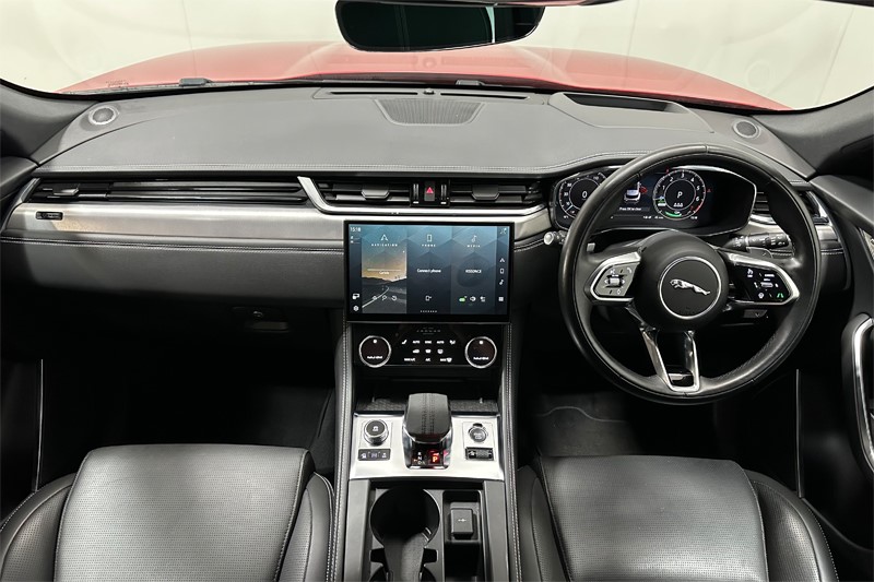 2022 (72) JAGUAR F-PACE 2.0 P400e R-Dynamic S 5dr Auto AWD 5132864