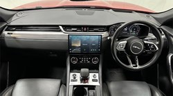 2022 (72) JAGUAR F-PACE 2.0 P400e R-Dynamic S 5dr Auto AWD 5132864