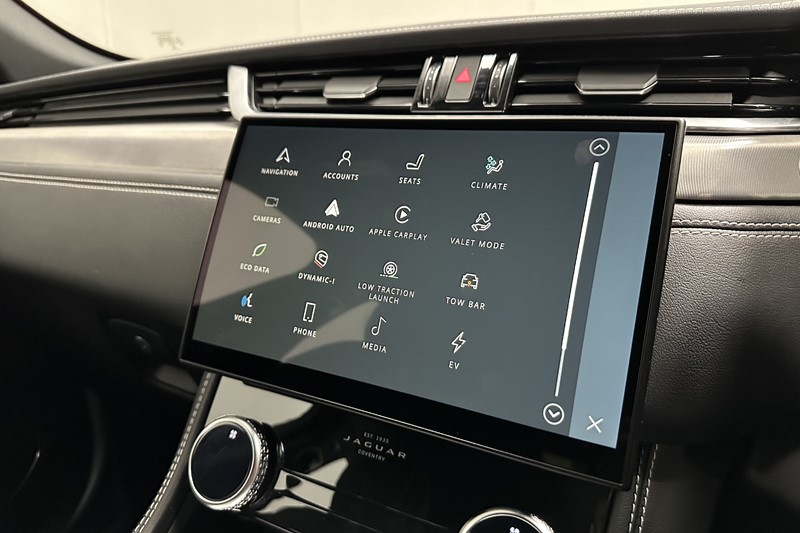 2022 (72) JAGUAR F-PACE 2.0 P400e R-Dynamic S 5dr Auto AWD 5132885