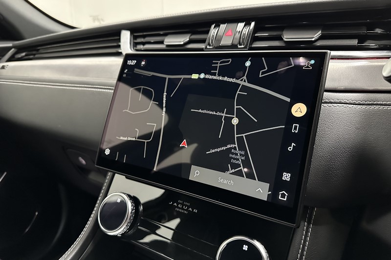 2022 (72) JAGUAR F-PACE 2.0 P400e R-Dynamic S 5dr Auto AWD 5132883