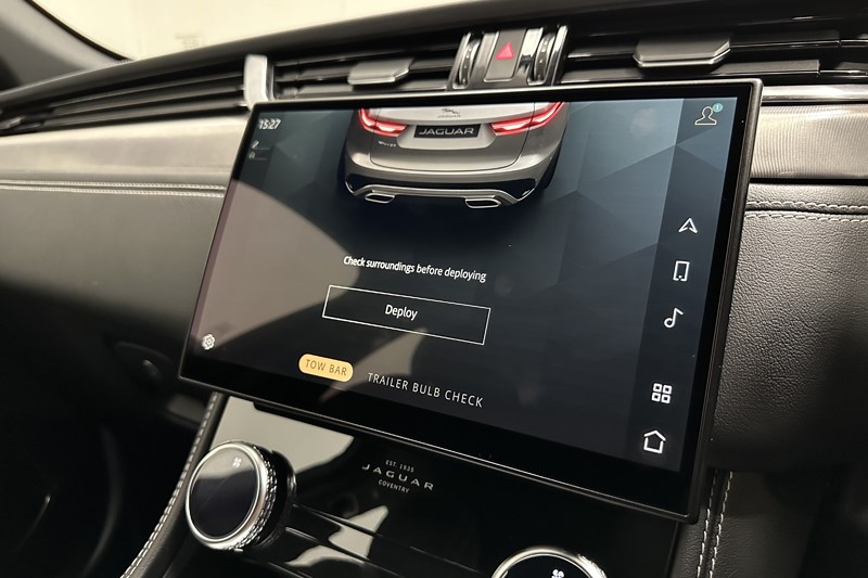 2022 (72) JAGUAR F-PACE 2.0 P400e R-Dynamic S 5dr Auto AWD 5132884