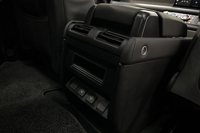 2024 (24) LAND ROVER DEFENDER 3.0 D350 X-Dynamic HSE 90 3dr Auto 5124735